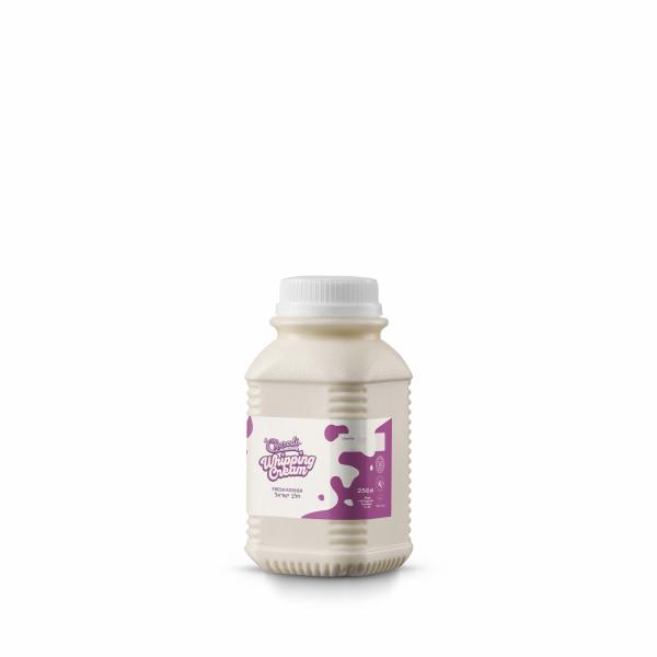 250ml Cream